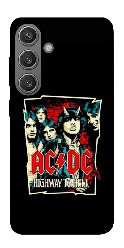 Чохол itsPrint Rock energy для Samsung Galaxy S24+, музика, купити оптом з доставкою