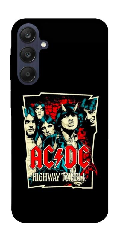 Чохол itsPrint Rock energy для Samsung Galaxy A25 5G, музика, купити оптом з доставкою