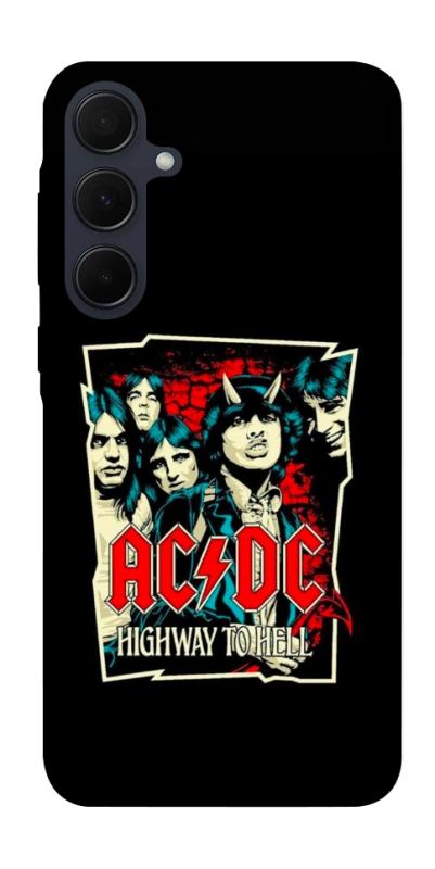 Чохол itsPrint Rock energy для Samsung Galaxy A55, музика, купити оптом з доставкою