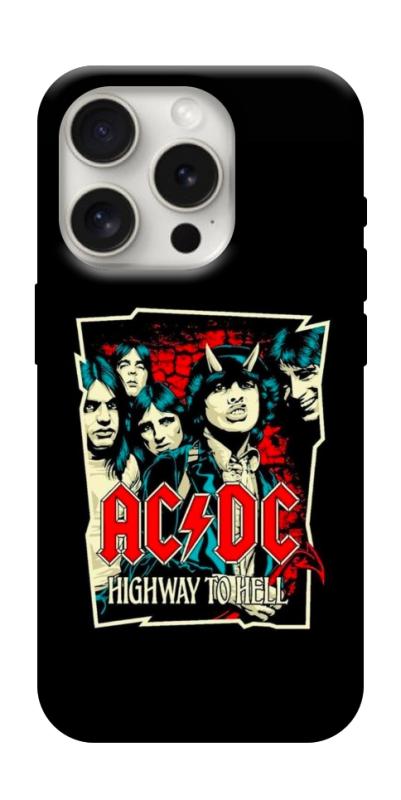 Чехол itsPrint Rock energy для Apple iPhone 16 Pro (6.3"), музыка, купить оптом с доставкой