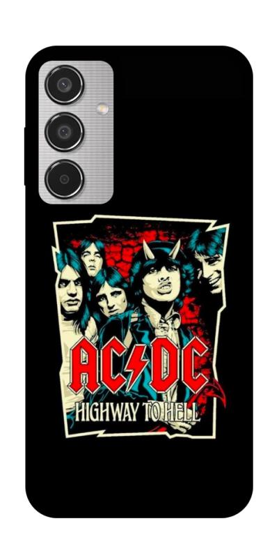Чохол itsPrint Rock energy для Samsung Galaxy M35 5G, музика, купити оптом з доставкою