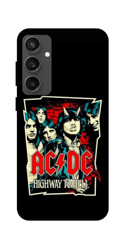 Чохол itsPrint Rock energy для Samsung Galaxy S24 FE, музика, купити оптом з доставкою