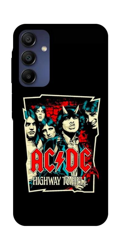 Чохол itsPrint Rock energy для Samsung Galaxy A16 4G/5G, музика, купити оптом з доставкою