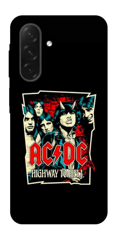 Чохол itsPrint Rock energy для Samsung Galaxy A26 5G, музика, купити оптом з доставкою