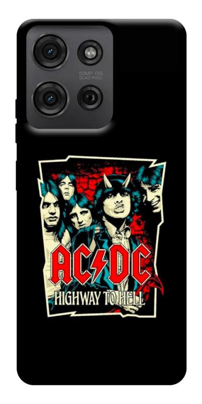 Чохол itsPrint Rock energy для Motorola Moto G75 5G, музика, купити оптом з доставкою