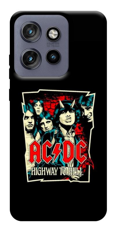 Чехол itsPrint Rock energy для Motorola Edge 50 Neo, музыка, купить оптом с доставкой