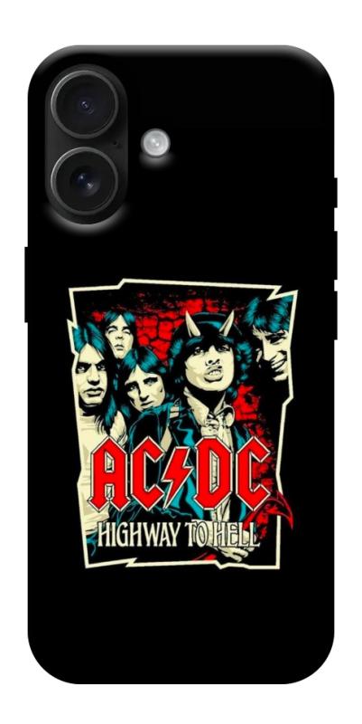 Чехол itsPrint Rock energy для Apple iPhone 17 (6.3"), музыка, купить оптом с доставкой