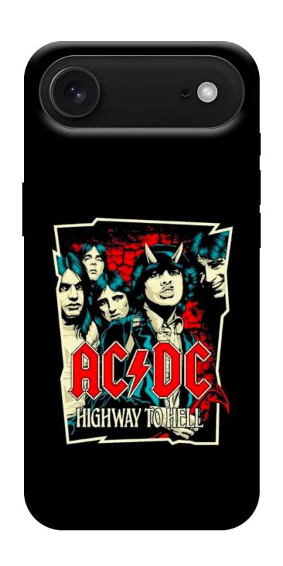 Чохол itsPrint Rock energy для Apple iPhone 17 Air (6.5"), музика, купити оптом з доставкою