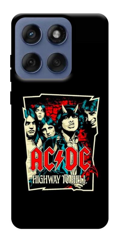 Чохол itsPrint Rock energy для Motorola Edge 60 Fusion, музика, купити оптом з доставкою