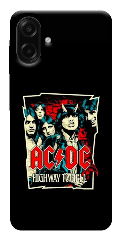 Чохол itsPrint Rock energy для Samsung Galaxy A07, музика, купити оптом з доставкою