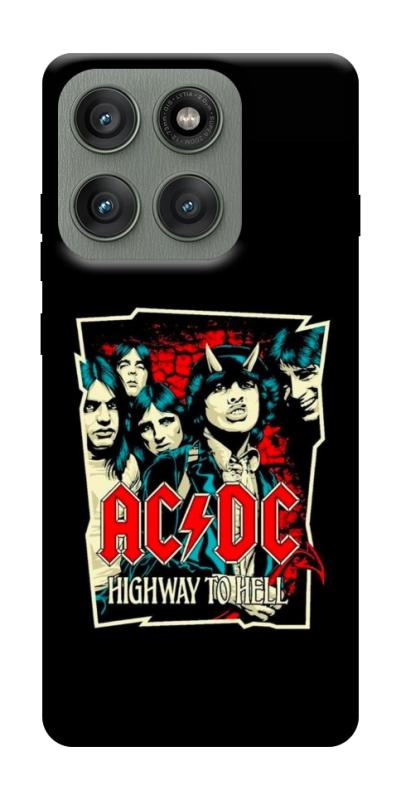 Чохол itsPrint Rock energy для Motorola Edge 60 Pro, музика, купити оптом з доставкою