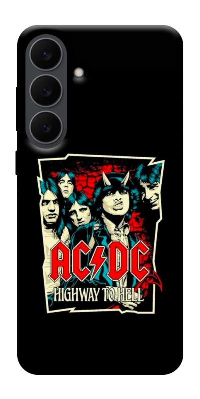 Чохол itsPrint Rock energy для Samsung Galaxy S25 FE, музика, купити оптом з доставкою