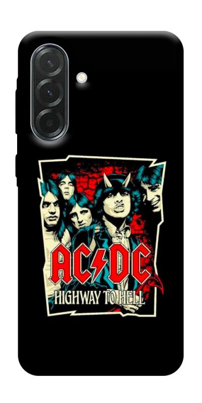 Чохол itsPrint Rock energy для Samsung Galaxy A57 5G, музика, купити оптом з доставкою