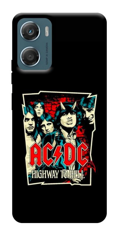 Чехол itsPrint Rock energy для Motorola Moto G06, музыка, купить оптом с доставкой