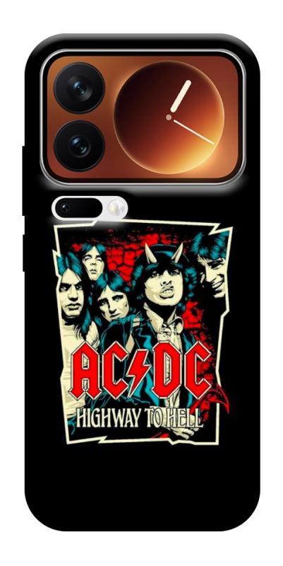 Чохол itsPrint Rock energy для Xiaomi 17 Pro Max, музика, купити оптом з доставкою