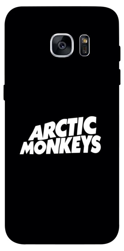 Чохол itsPrint Arctic monkeys для Samsung G935F Galaxy S7 Edge, музика, купити оптом з доставкою