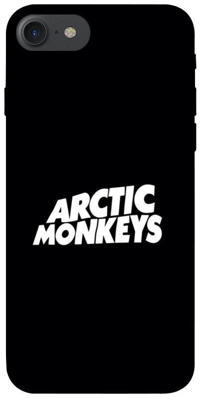 Чохол itsPrint Arctic monkeys для Apple iPhone 7 / 8 (4.7"), музика, купити оптом з доставкою
