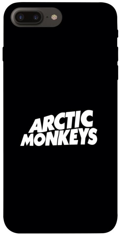 Чохол itsPrint Arctic monkeys для Apple iPhone 7 plus / 8 plus (5.5"), музика, купити оптом з доставкою