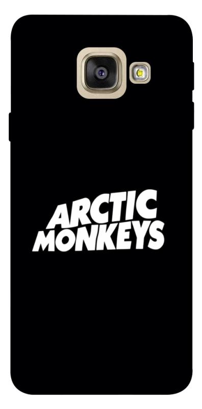 Чохол itsPrint Arctic monkeys для Samsung A520 Galaxy A5 (2017), музика, купити оптом з доставкою