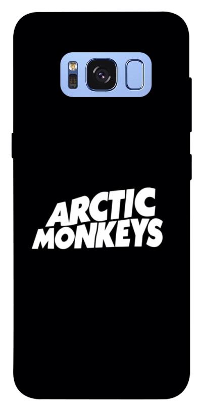 Чохол itsPrint Arctic monkeys для Samsung G950 Galaxy S8, музика, купити оптом з доставкою