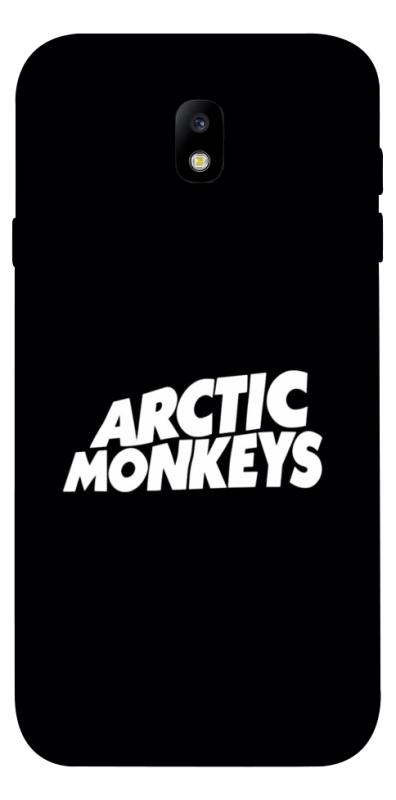 Чохол itsPrint Arctic monkeys для Samsung J730 Galaxy J7 (2017), музика, купити оптом з доставкою