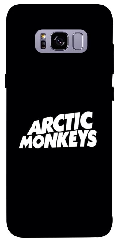 Чохол itsPrint Arctic monkeys для Samsung G955 Galaxy S8 Plus, музика, купити оптом з доставкою