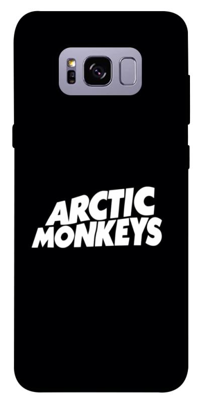 Чехол itsPrint Arctic monkeys для Samsung G955 Galaxy S8 Plus, музыка, купить оптом с доставкой