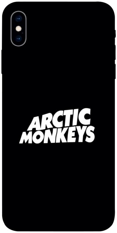 Чохол itsPrint Arctic monkeys для Apple iPhone X (5.8"), музика, купити оптом з доставкою