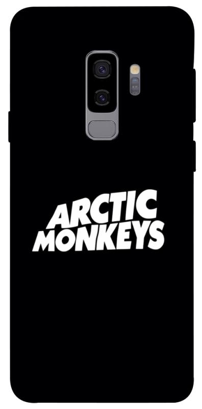 Чохол itsPrint Arctic monkeys для Samsung Galaxy S9+, музика, купити оптом з доставкою