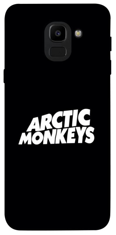 Чехол itsPrint Arctic monkeys для Samsung J600F Galaxy J6 (2018), музыка, купить оптом с доставкой