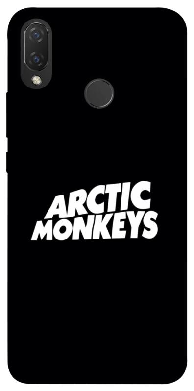 Чохол itsPrint Arctic monkeys для Huawei P Smart+ (nova 3i), музика, купити оптом з доставкою