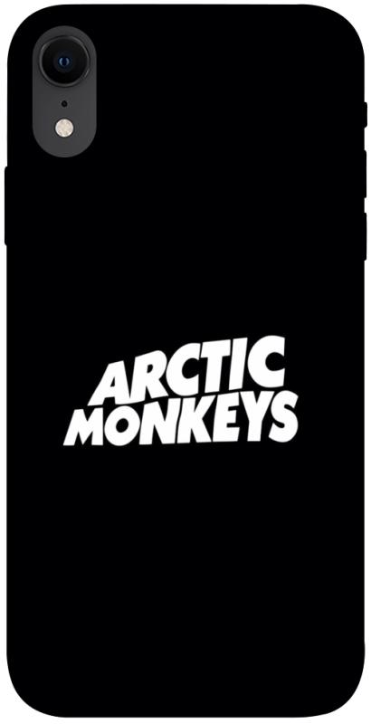 Чохол itsPrint Arctic monkeys для Apple iPhone XR (6.1"), музика, купити оптом з доставкою