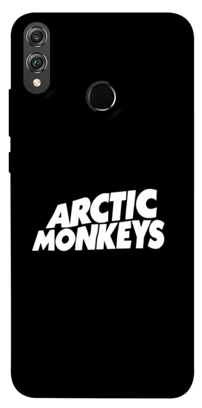 Чехол itsPrint Arctic monkeys для Huawei Honor 8X, музыка, купить оптом с доставкой