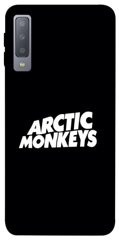 Чохол itsPrint Arctic monkeys для Samsung A750 Galaxy A7 (2018), музика, купити оптом з доставкою