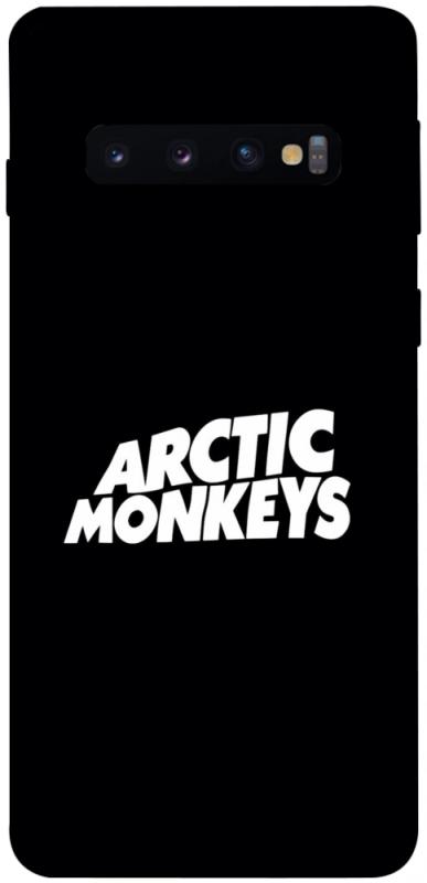 Чохол itsPrint Arctic monkeys для Samsung Galaxy S10, музика, купити оптом з доставкою