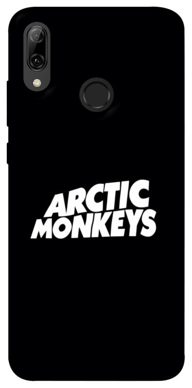 Чохол itsPrint Arctic monkeys для Huawei P Smart (2019), музика, купити оптом з доставкою