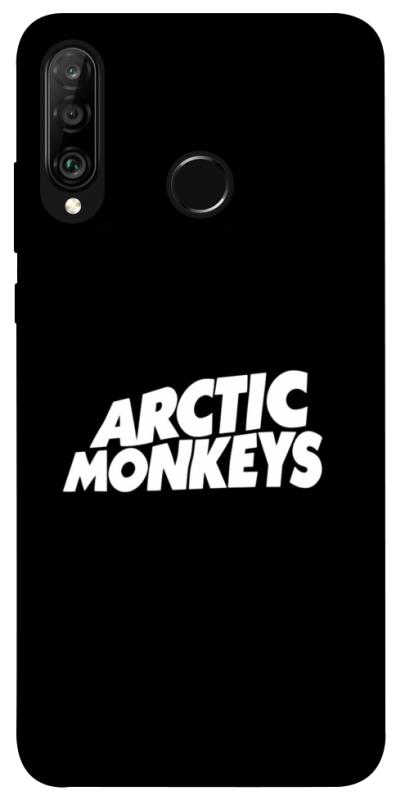 Чохол itsPrint Arctic monkeys для Huawei P30 lite, музика, купити оптом з доставкою