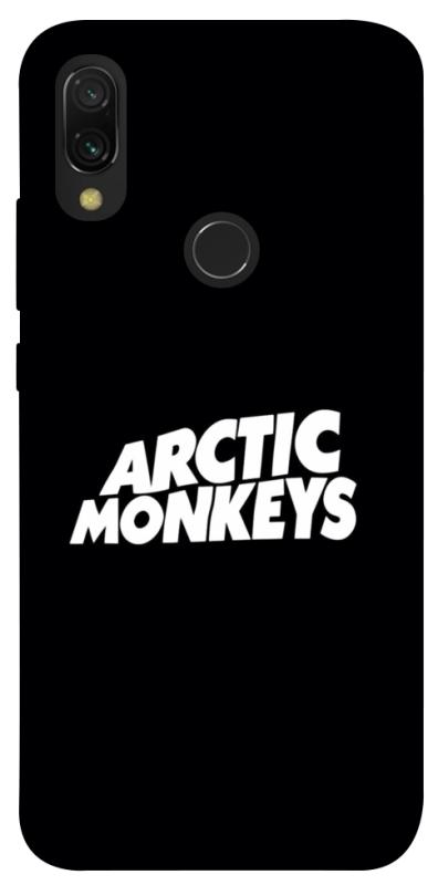 Чохол itsPrint Arctic monkeys для Xiaomi Redmi 7, музика, купити оптом з доставкою