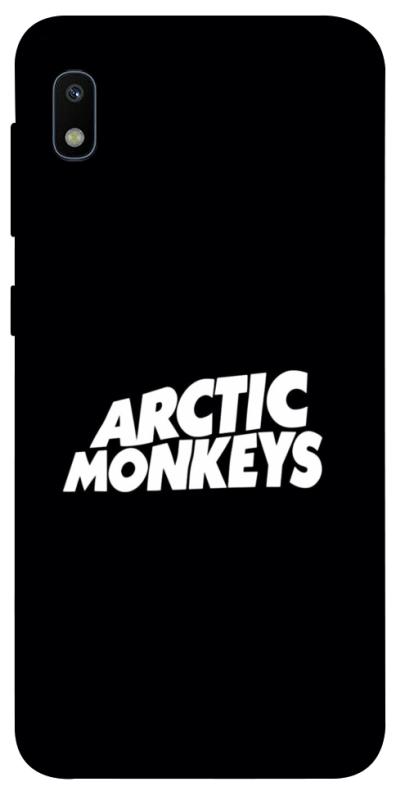 Чохол itsPrint Arctic monkeys для Samsung Galaxy A10 (A105F), музика, купити оптом з доставкою