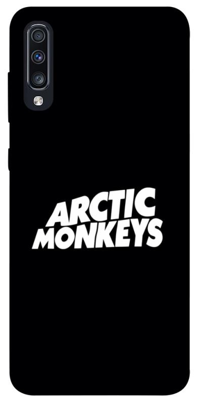 Чохол itsPrint Arctic monkeys для Samsung Galaxy A70 (A705F), музика, купити оптом з доставкою