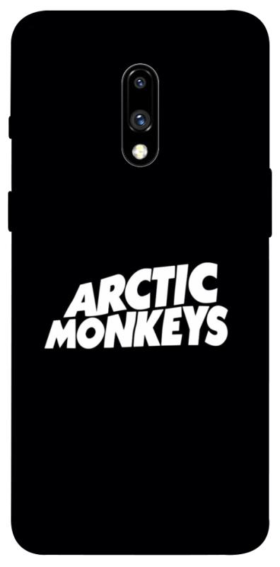 Чохол itsPrint Arctic monkeys для OnePlus 7, музика, купити оптом з доставкою