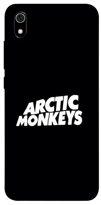 Чохол itsPrint Arctic monkeys для Xiaomi Redmi 7A, музика, купити оптом з доставкою