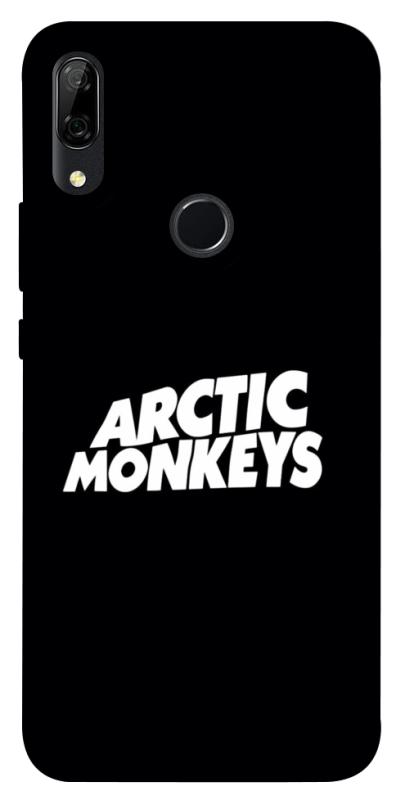 Чохол itsPrint Arctic monkeys для Huawei P Smart Z, музика, купити оптом з доставкою