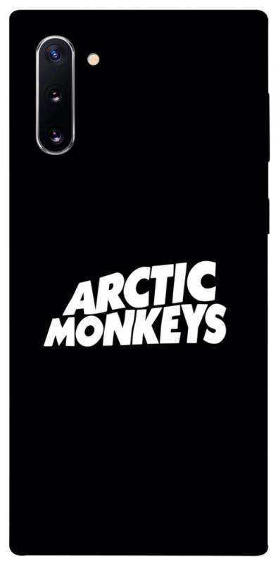Чохол itsPrint Arctic monkeys для Samsung Galaxy Note 10, музика, купити оптом з доставкою