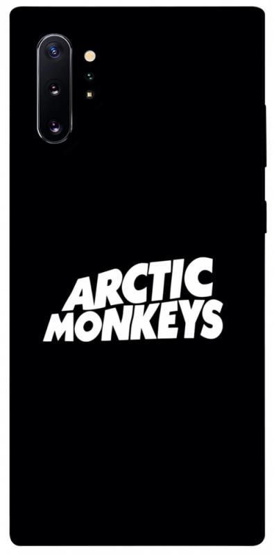 Чохол itsPrint Arctic monkeys для Samsung Galaxy Note 10 Plus, музика, купити оптом з доставкою