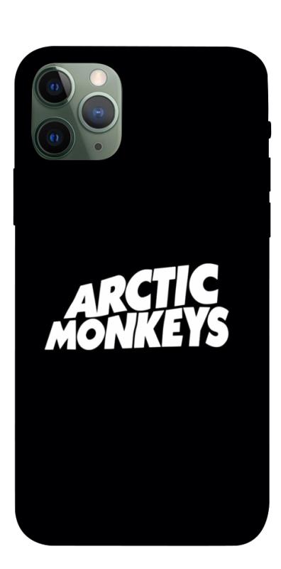 Чохол itsPrint Arctic monkeys для Apple iPhone 11 Pro (5.8"), музика, купити оптом з доставкою