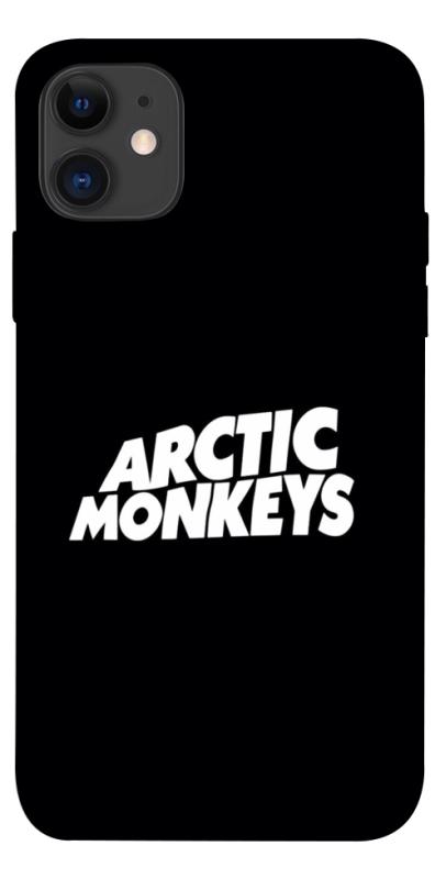 Чохол itsPrint Arctic monkeys для Apple iPhone 11 (6.1"), музика, купити оптом з доставкою
