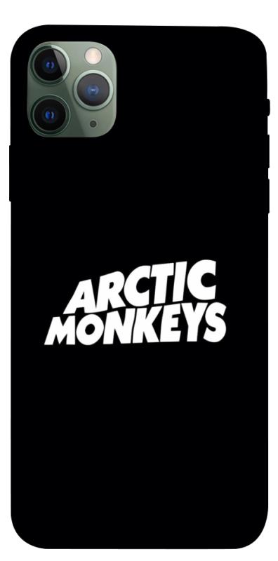 Чохол itsPrint Arctic monkeys для Apple iPhone 11 Pro Max (6.5"), музика, купити оптом з доставкою