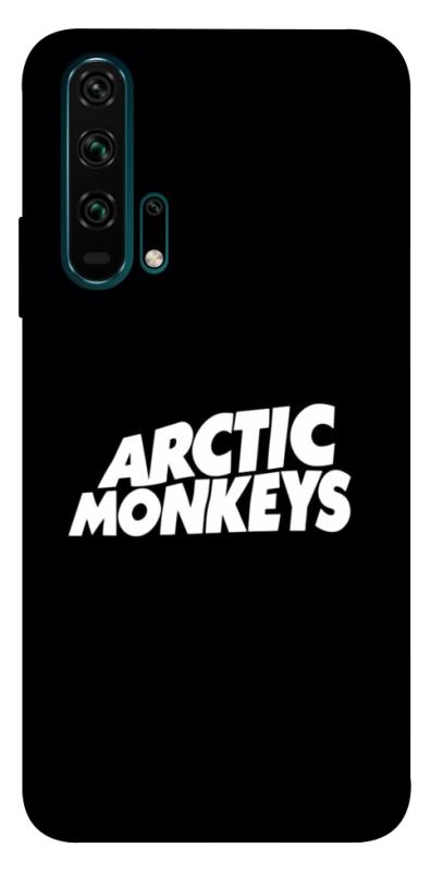 Чохол itsPrint Arctic monkeys для Huawei Honor 20 Pro, музика, купити оптом з доставкою