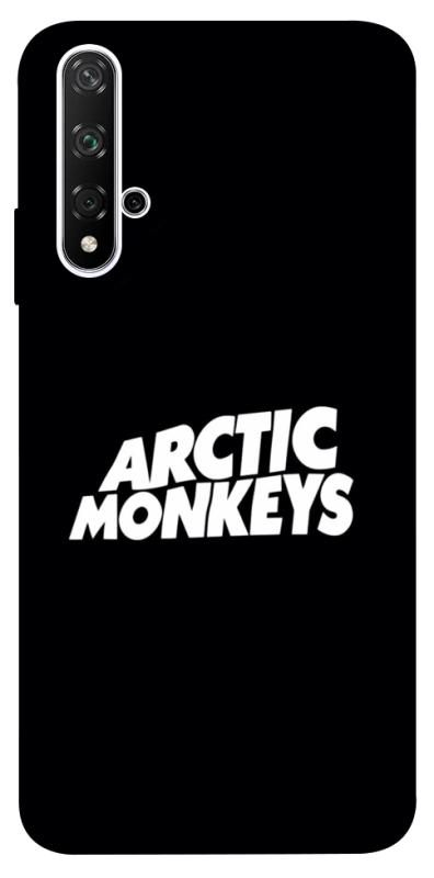 Чехол itsPrint Arctic monkeys для Huawei Honor 20 / Nova 5T, музыка, купить оптом с доставкой